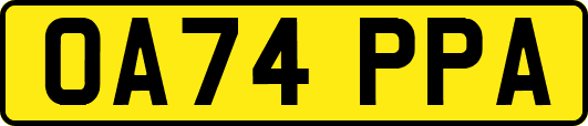 OA74PPA