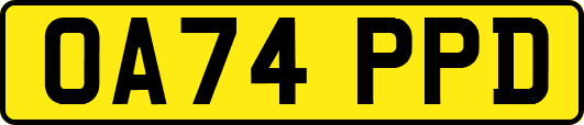 OA74PPD