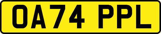 OA74PPL