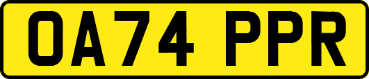 OA74PPR