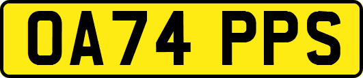 OA74PPS