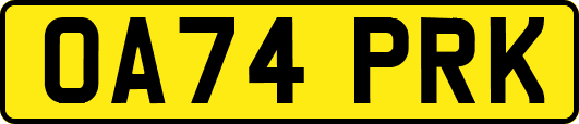 OA74PRK