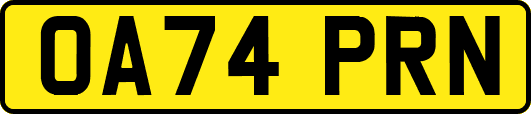 OA74PRN