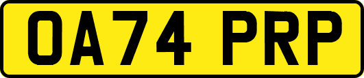 OA74PRP