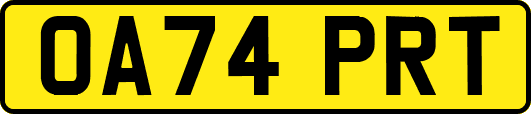 OA74PRT