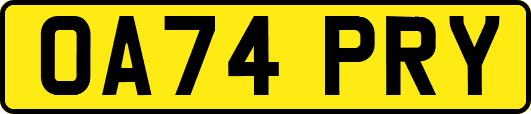 OA74PRY