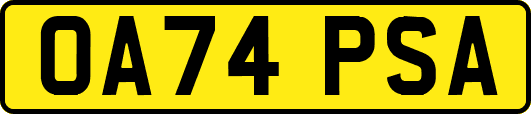 OA74PSA