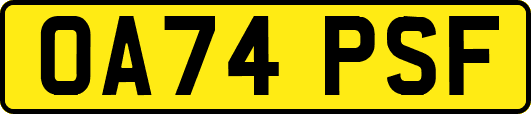 OA74PSF