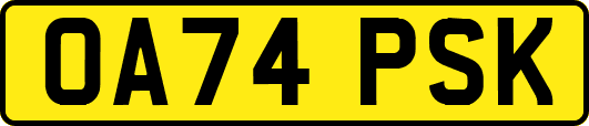 OA74PSK