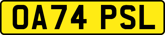 OA74PSL