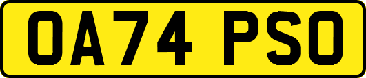 OA74PSO