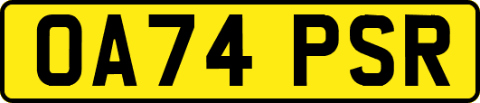 OA74PSR