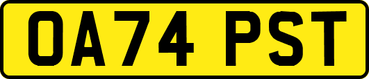 OA74PST