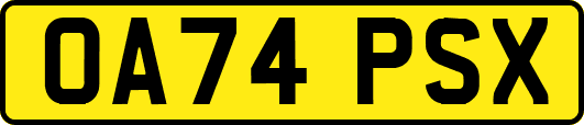 OA74PSX