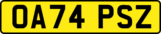 OA74PSZ