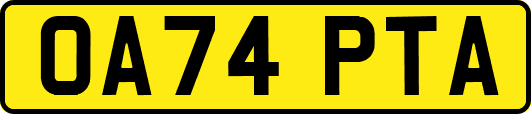 OA74PTA
