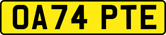 OA74PTE