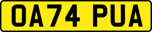 OA74PUA