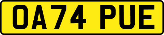 OA74PUE