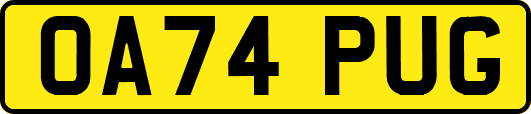 OA74PUG