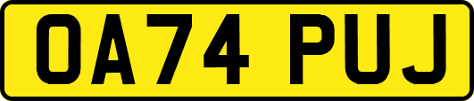 OA74PUJ