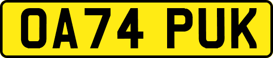 OA74PUK