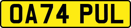 OA74PUL