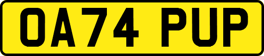 OA74PUP
