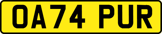 OA74PUR