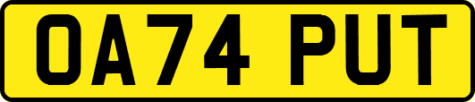OA74PUT