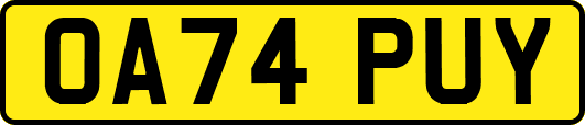 OA74PUY