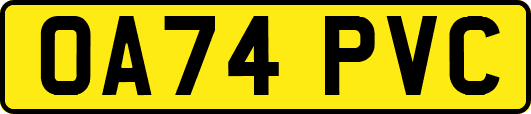OA74PVC