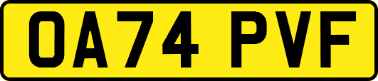 OA74PVF
