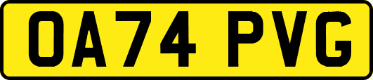 OA74PVG