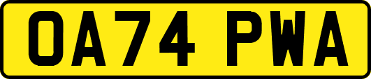 OA74PWA