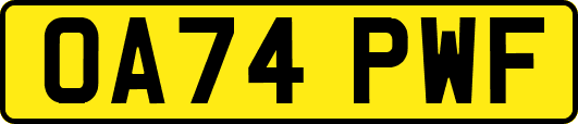OA74PWF