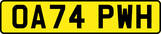 OA74PWH