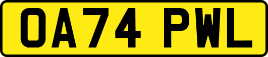 OA74PWL