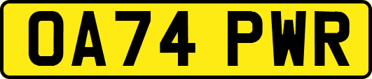OA74PWR