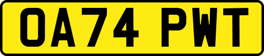 OA74PWT