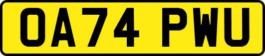 OA74PWU