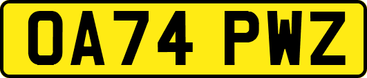 OA74PWZ