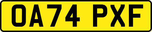 OA74PXF