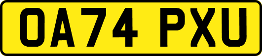 OA74PXU