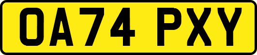 OA74PXY