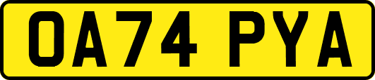 OA74PYA