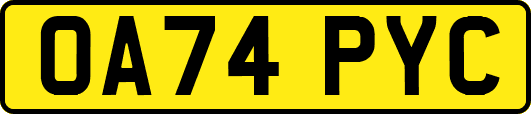 OA74PYC