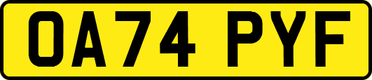 OA74PYF