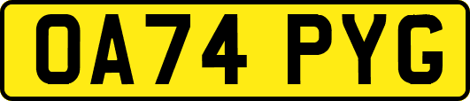 OA74PYG
