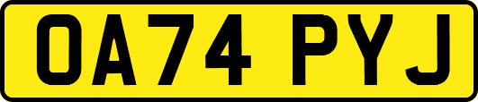 OA74PYJ